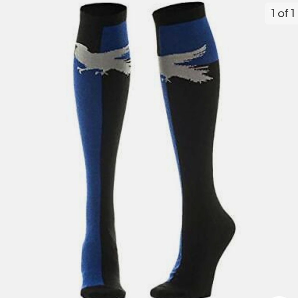Harry Potter Ravenclaw Knee High Women's Socks